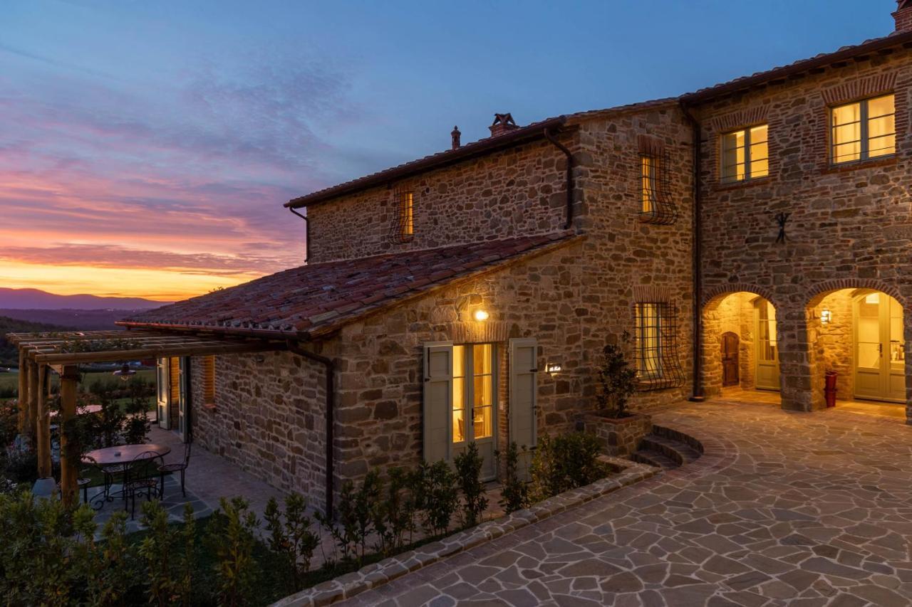 I Borghi Dell'Eremo Villa Piegaro  Ngoại thất bức ảnh