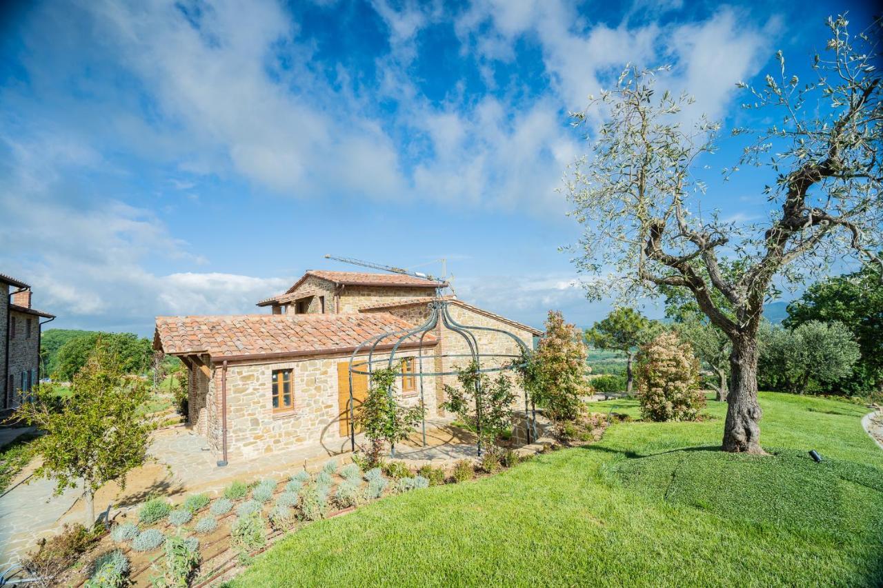 I Borghi Dell'Eremo Villa Piegaro  Ngoại thất bức ảnh