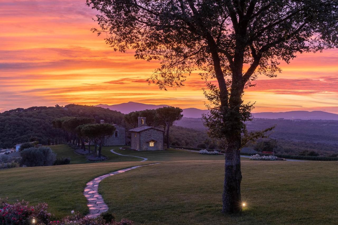 I Borghi Dell'Eremo Villa Piegaro  Ngoại thất bức ảnh