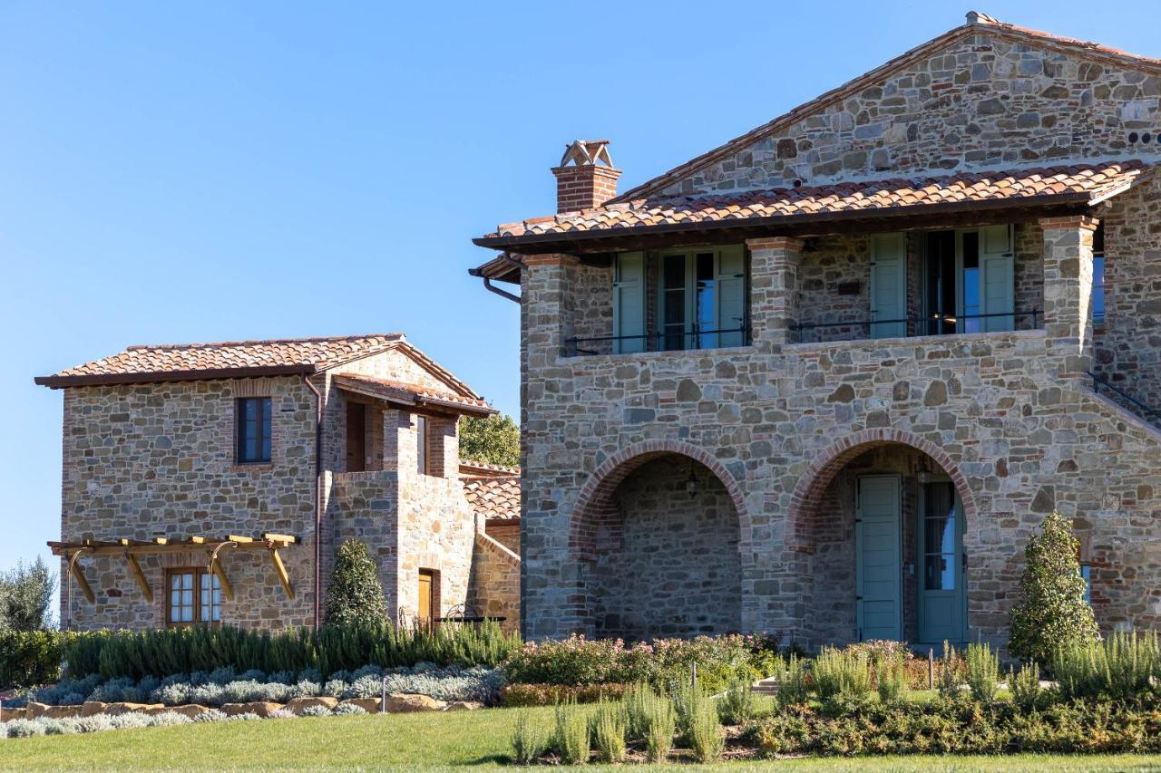 I Borghi Dell'Eremo Villa Piegaro  Ngoại thất bức ảnh