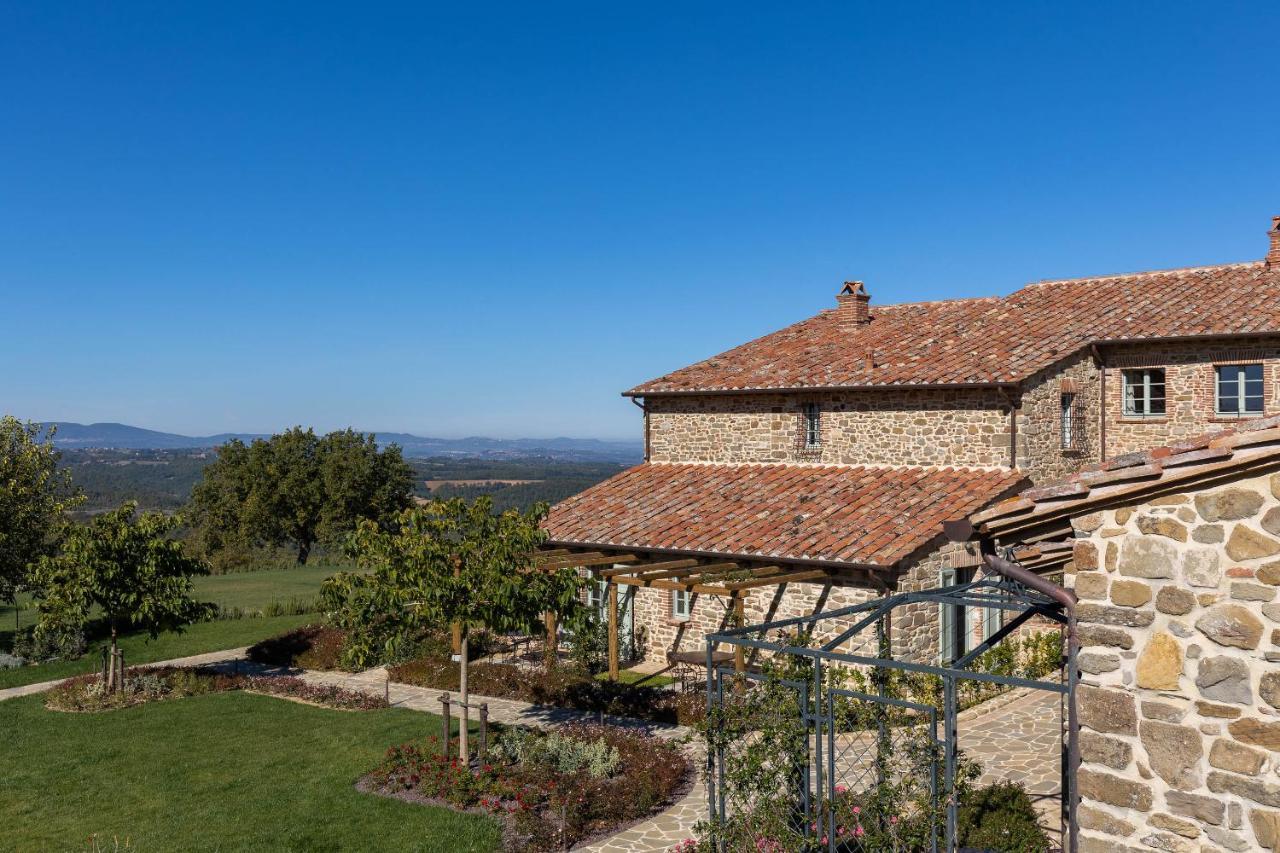 I Borghi Dell'Eremo Villa Piegaro  Ngoại thất bức ảnh