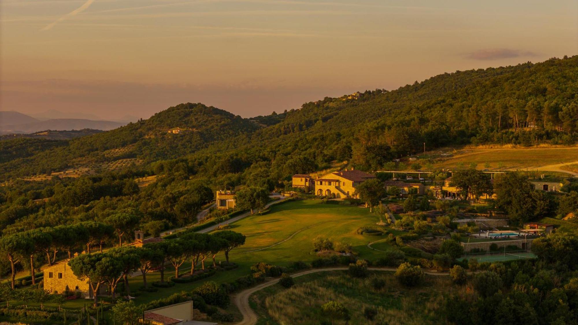 I Borghi Dell'Eremo Villa Piegaro  Ngoại thất bức ảnh