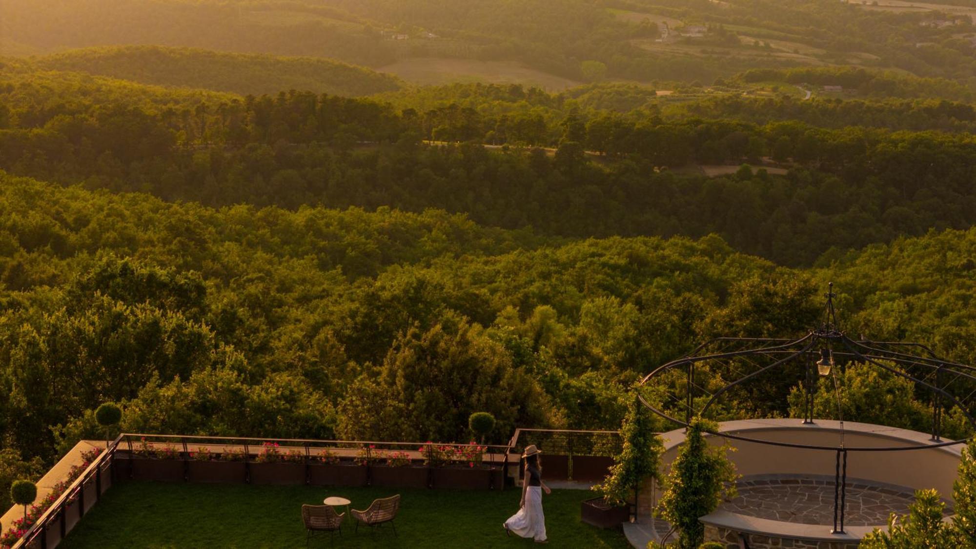 I Borghi Dell'Eremo Villa Piegaro  Ngoại thất bức ảnh