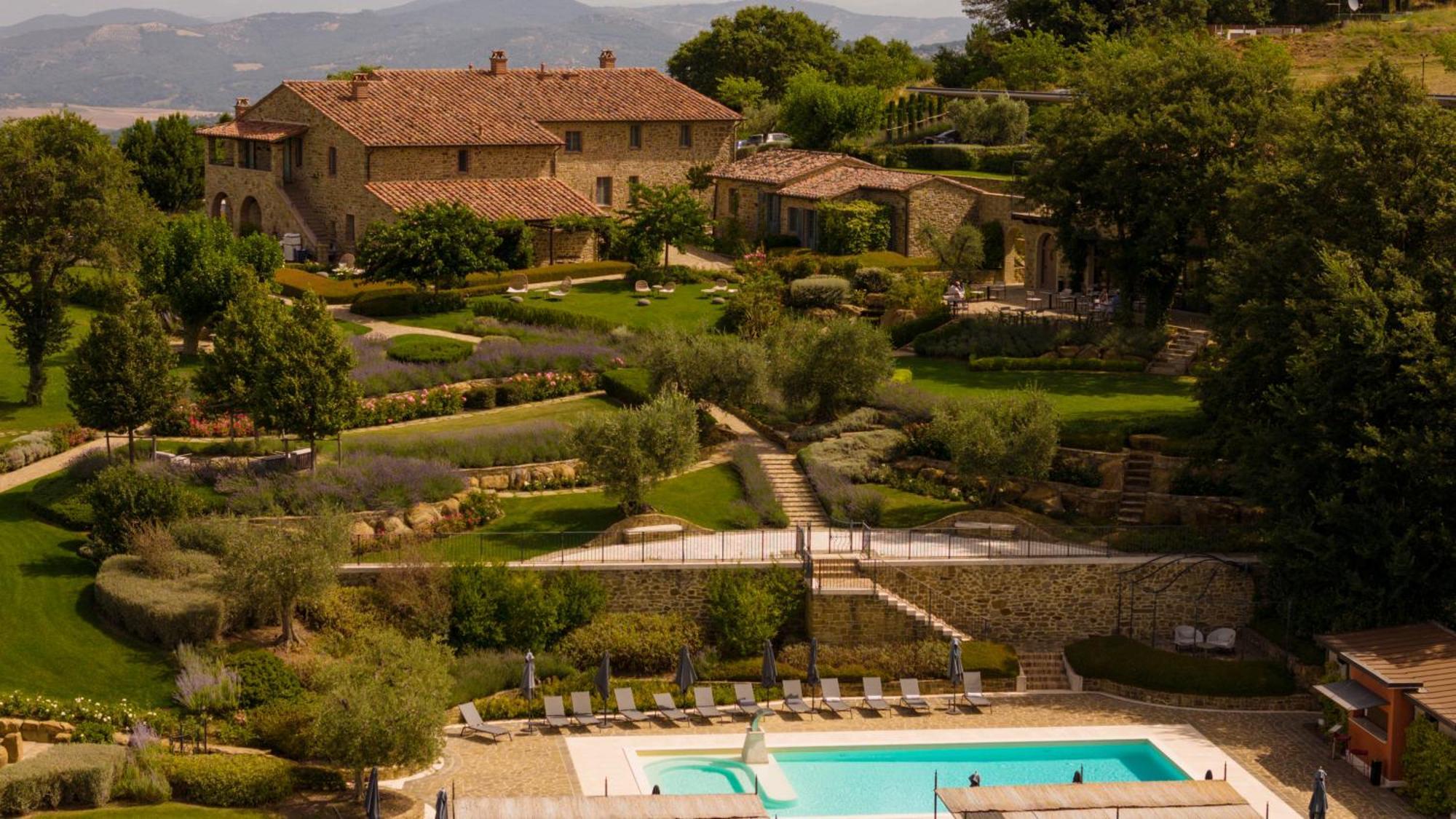 I Borghi Dell'Eremo Villa Piegaro  Ngoại thất bức ảnh