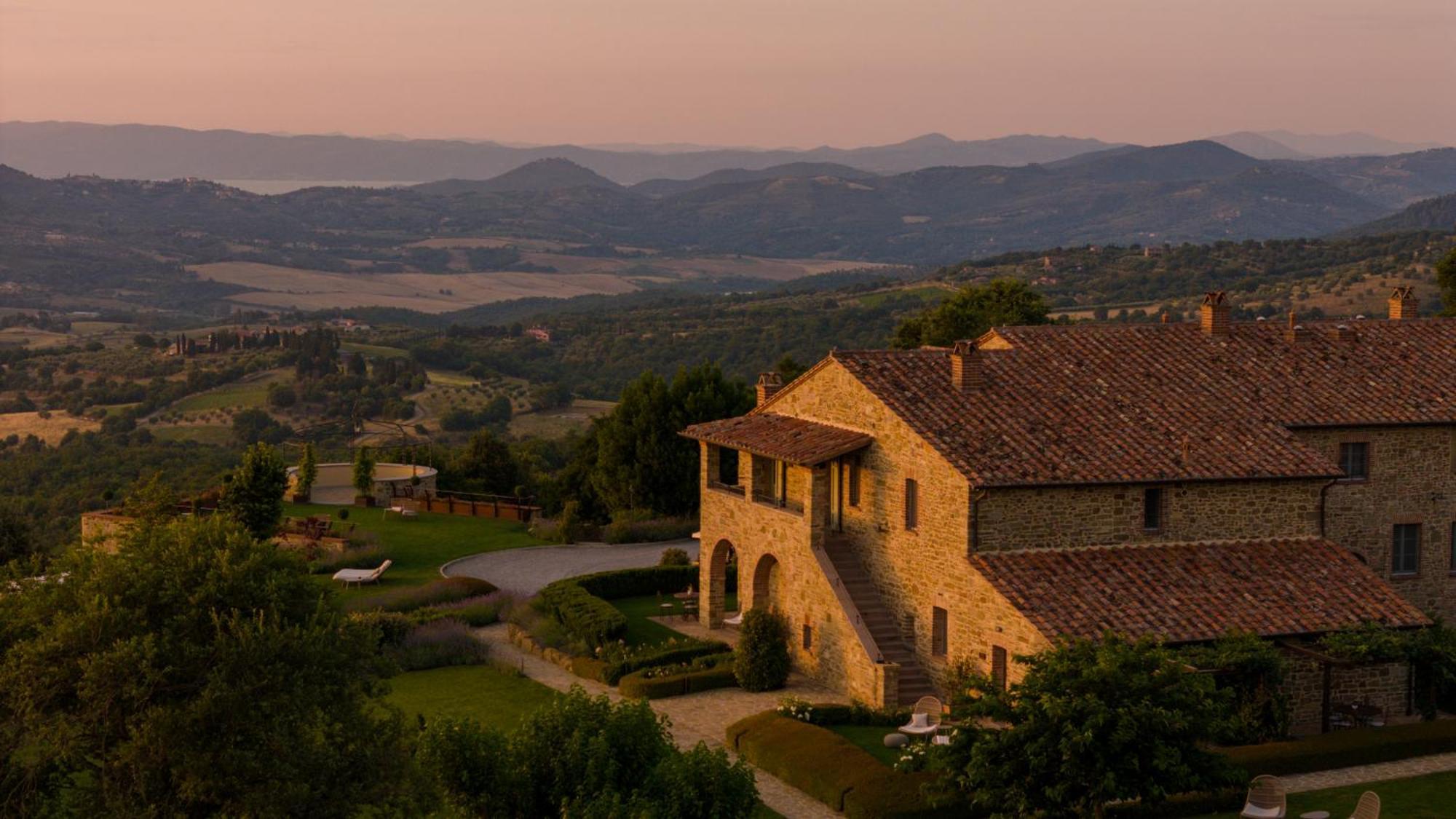 I Borghi Dell'Eremo Villa Piegaro  Ngoại thất bức ảnh