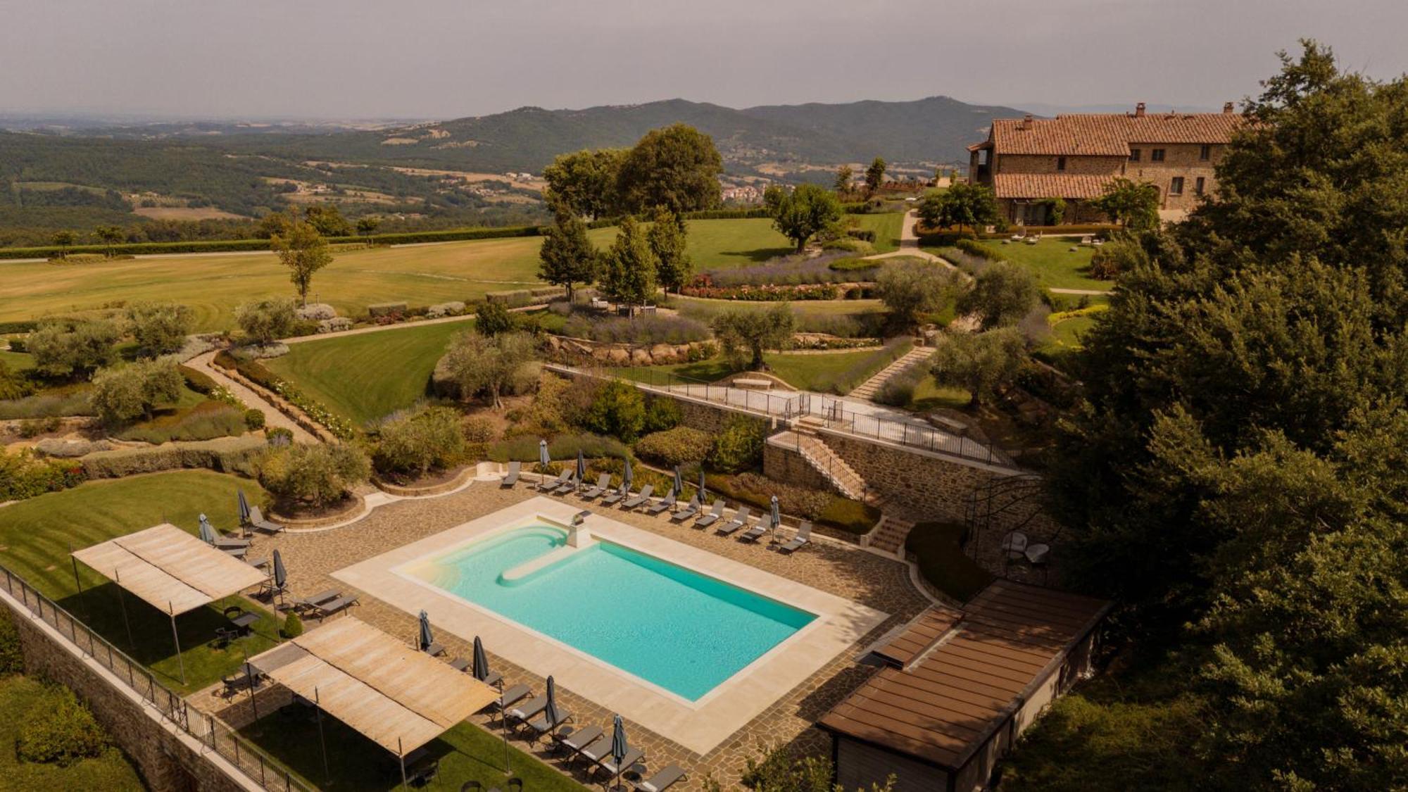 I Borghi Dell'Eremo Villa Piegaro  Ngoại thất bức ảnh