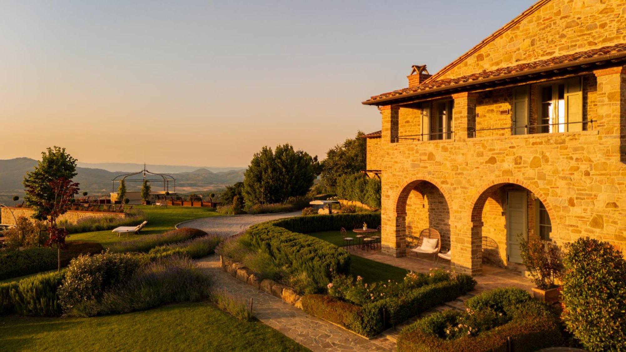 I Borghi Dell'Eremo Villa Piegaro  Ngoại thất bức ảnh